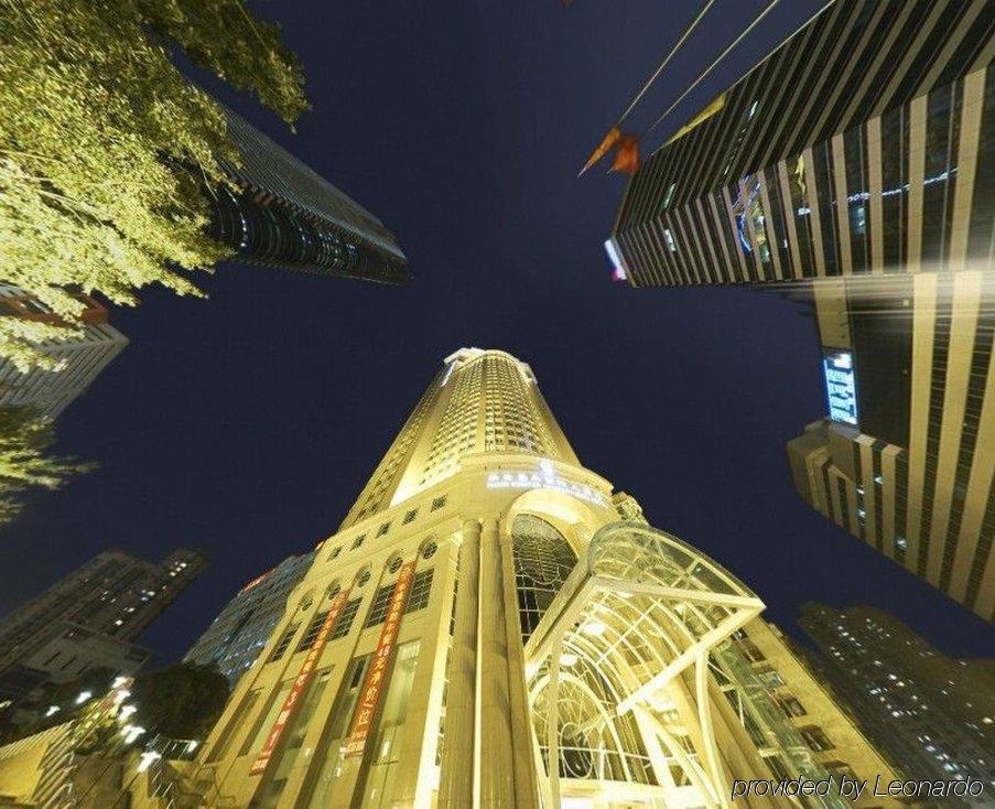 Huaan International Hotel Shenzhen Exterior photo
