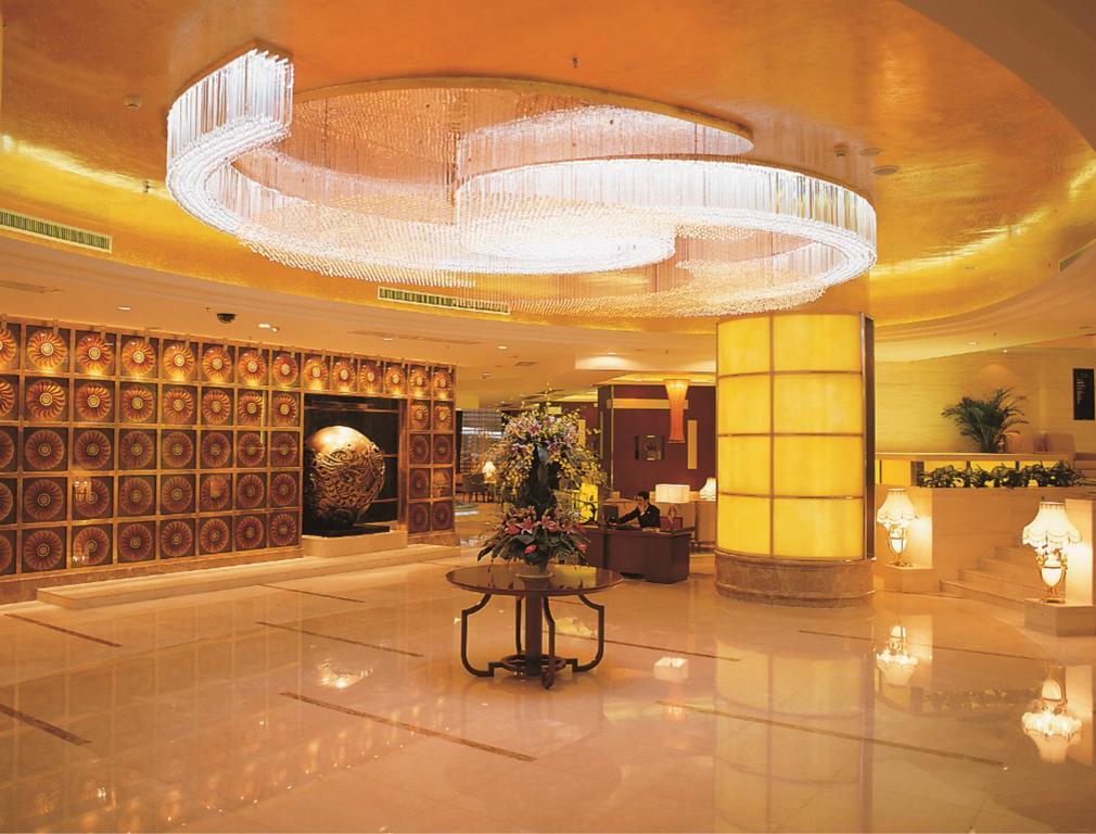 Huaan International Hotel Shenzhen Exterior photo