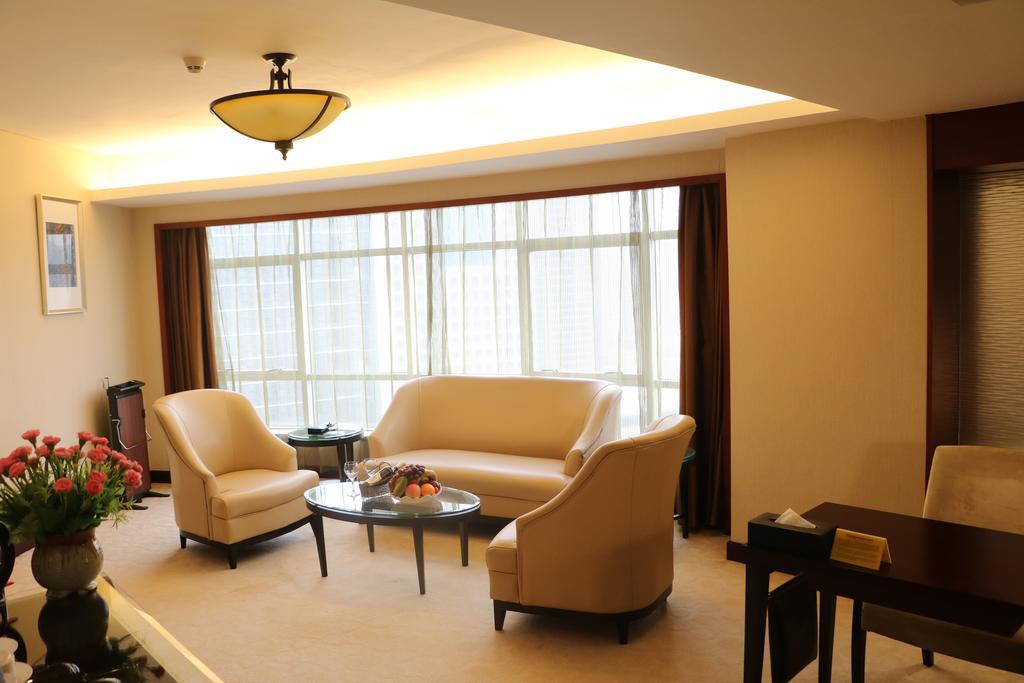 Huaan International Hotel Shenzhen Exterior photo