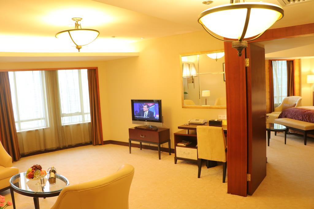 Huaan International Hotel Shenzhen Exterior photo