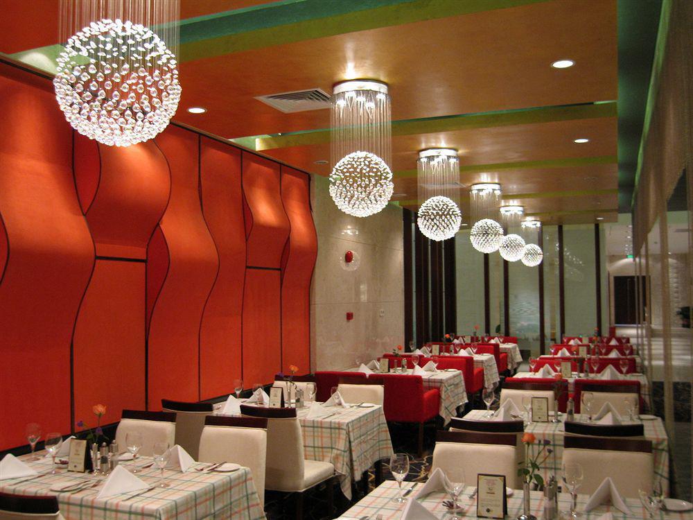 Huaan International Hotel Shenzhen Exterior photo